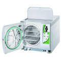 Autoclave dental 18L com a tela digital